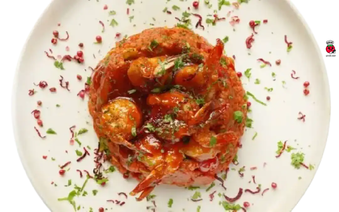 Cracked Wheat Shrimp