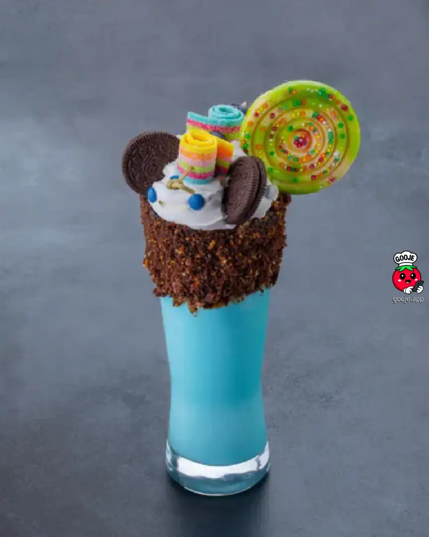 کوکی مانستر شیک