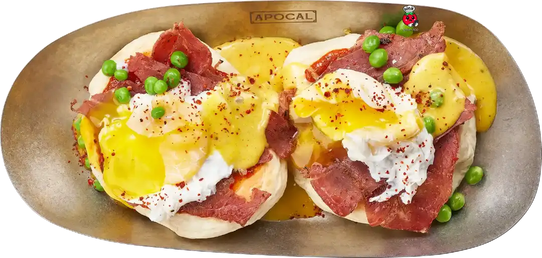 انگلیش مافین