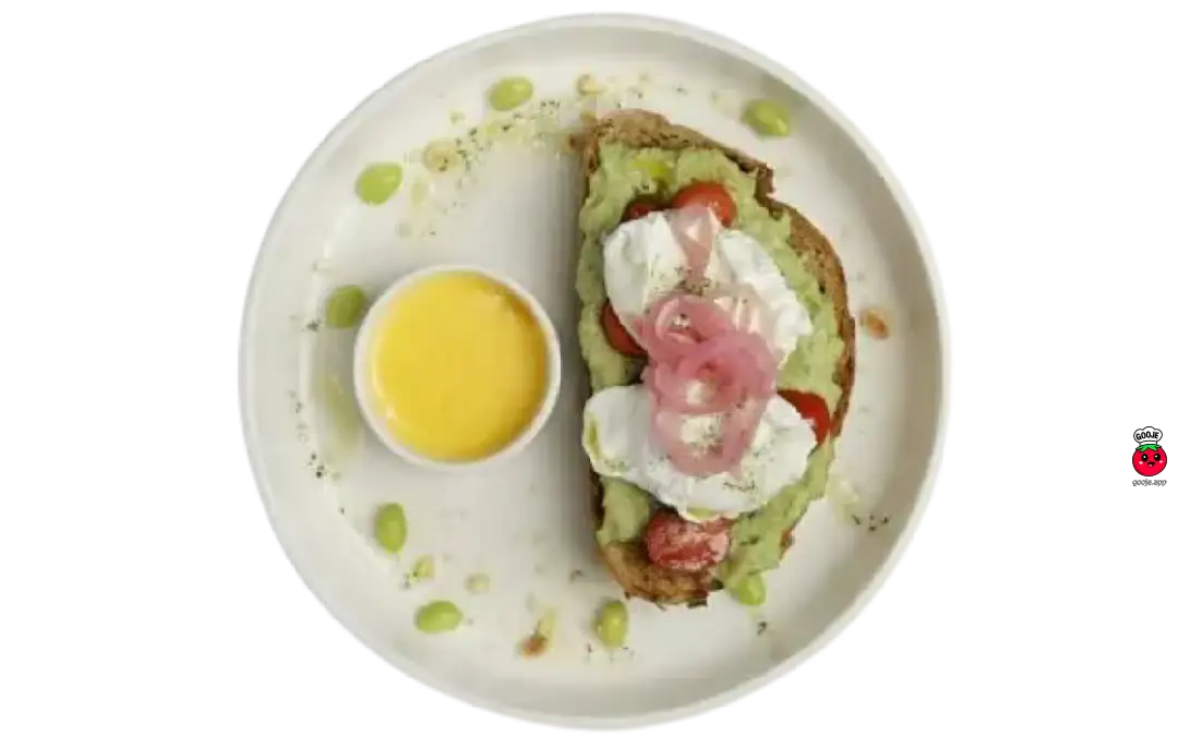 Avocado Egg