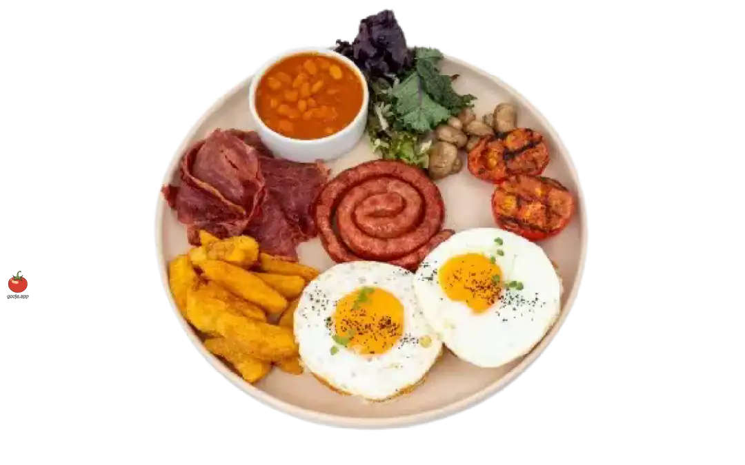 بشقاب انگلیسی