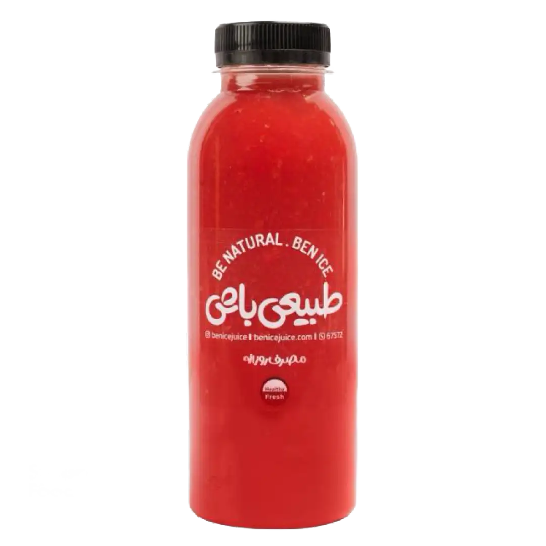 آب آلو جنگلی 400 سی سی