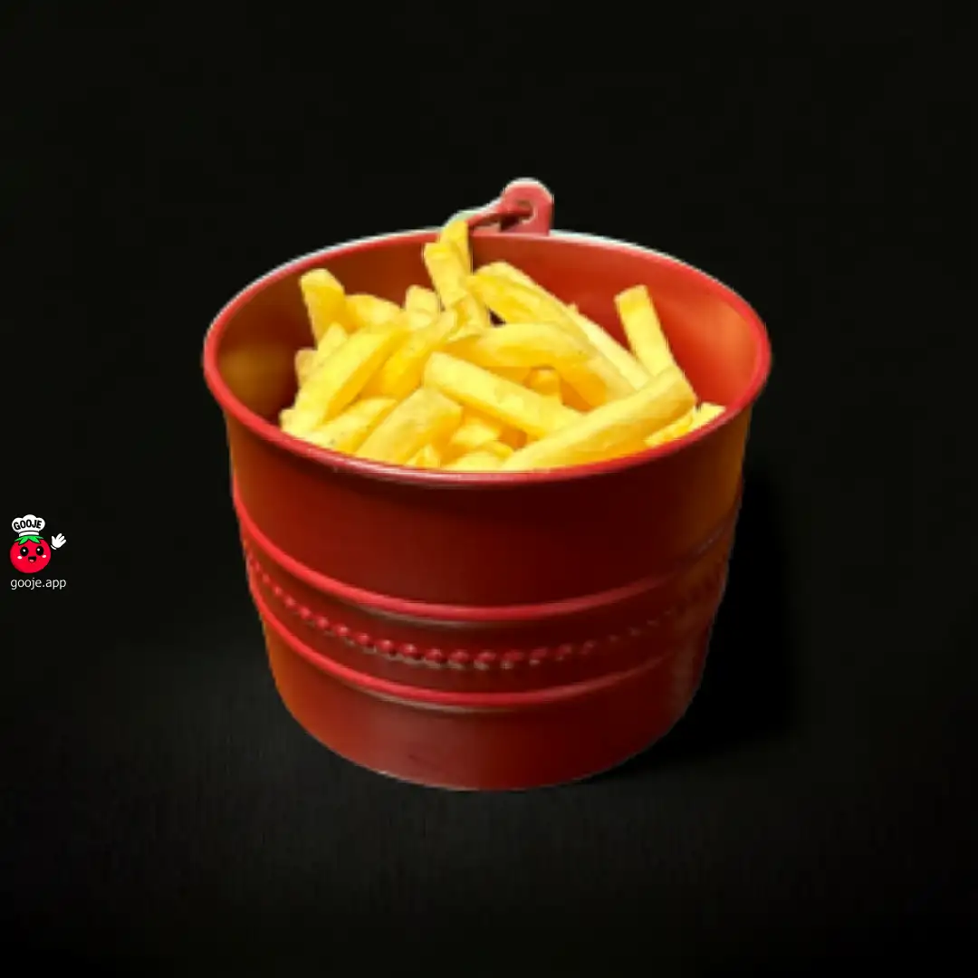 سیب زمینی ساده