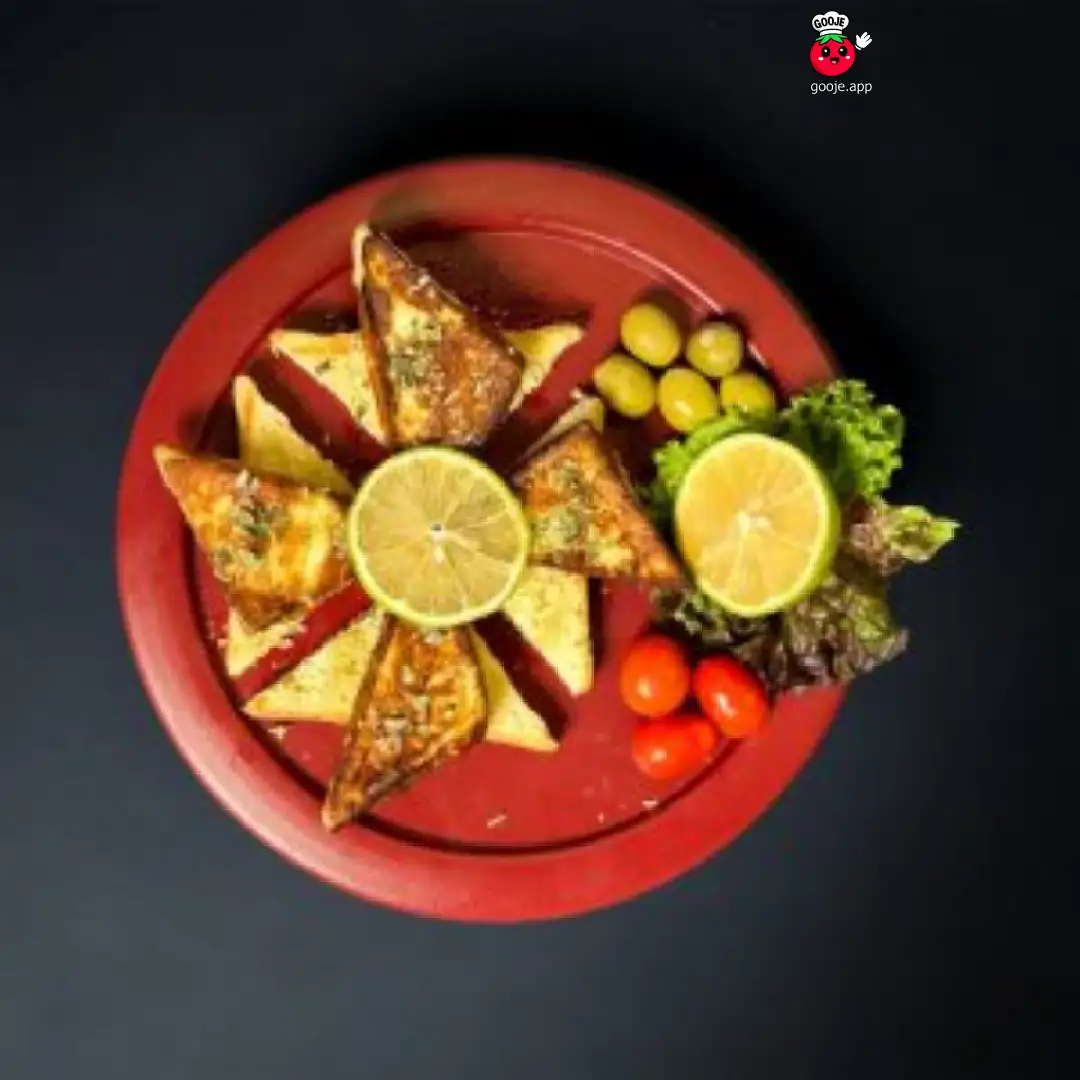 پنیر سوخاری