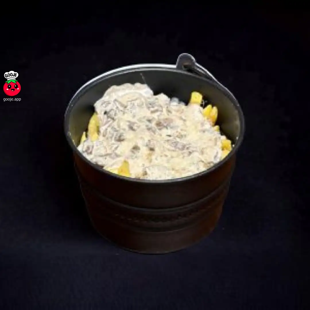 سیب زمینی آلفردو