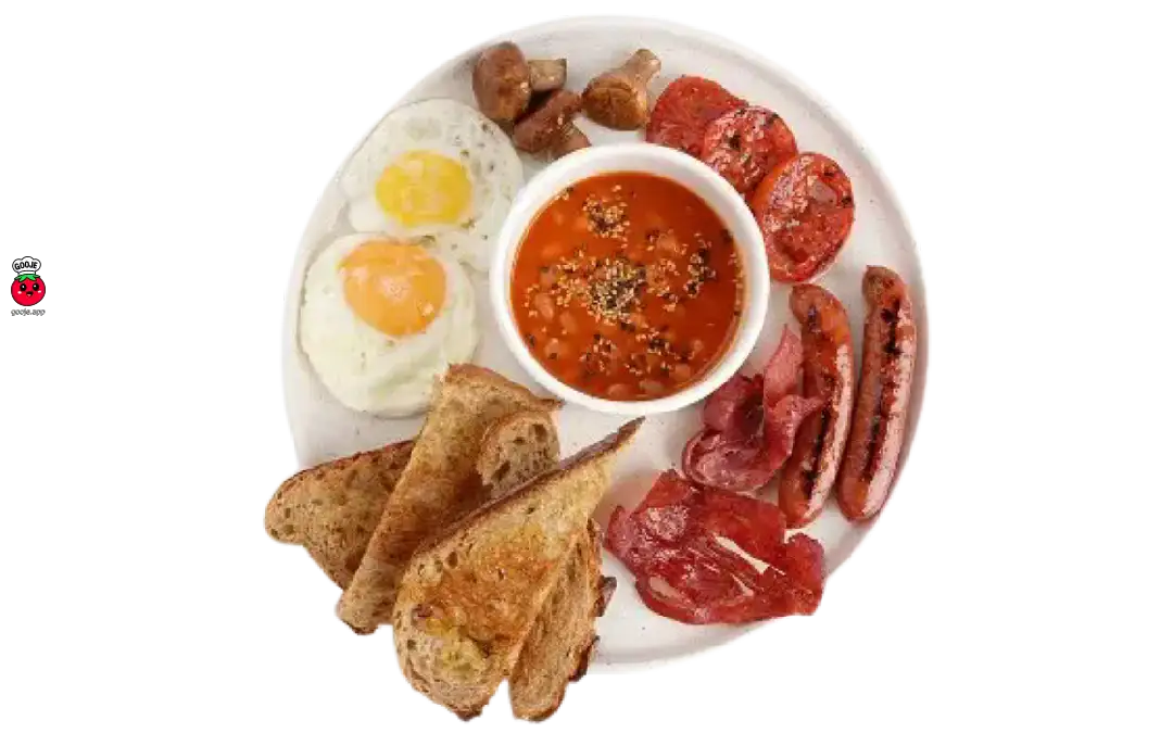 English Breakfast