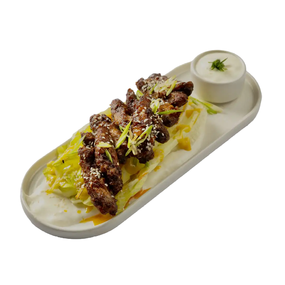 هانی باربیکیو وینگز