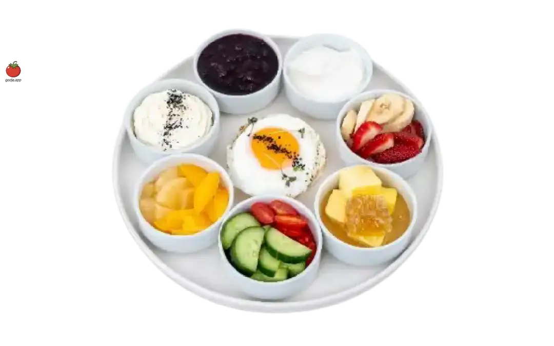 صبحانه ایرانی