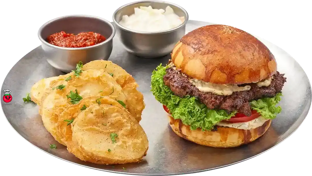 برگر کلاسیک