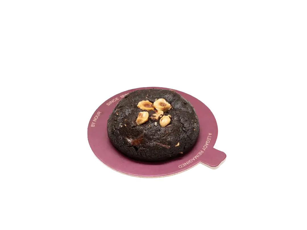 کوکی دبل چاکلت