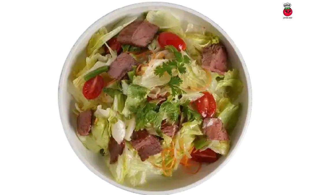 Thai Beef Salad