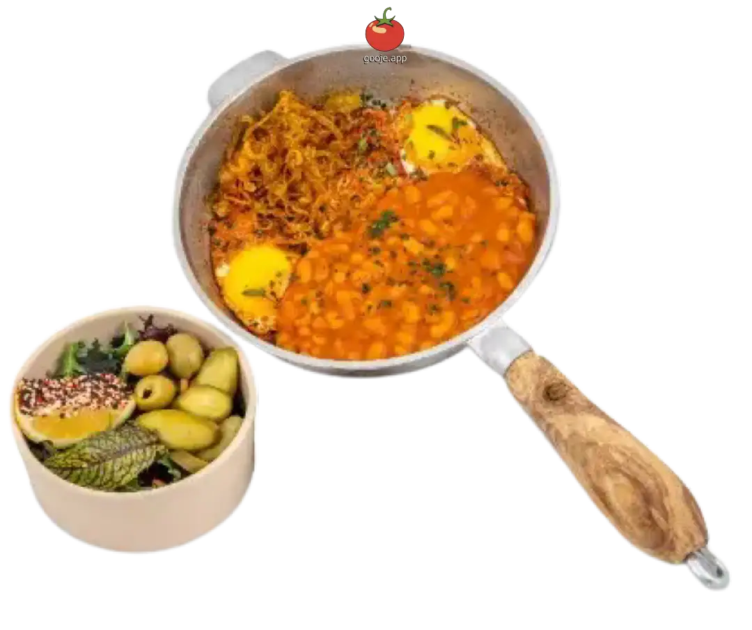 املت شاپوری