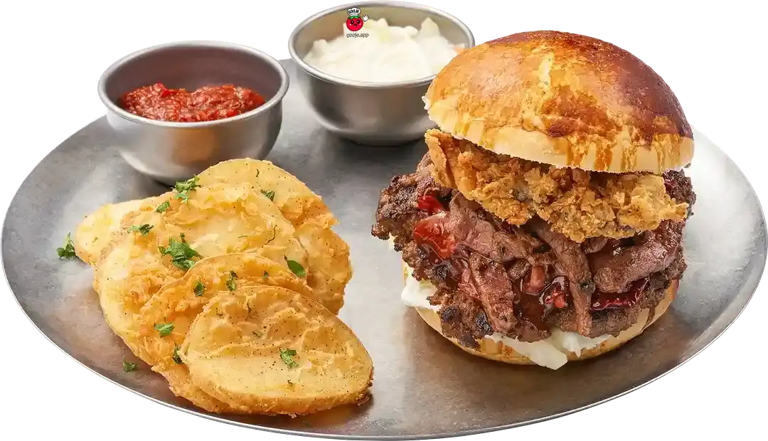 برگر ویژه آپوکال