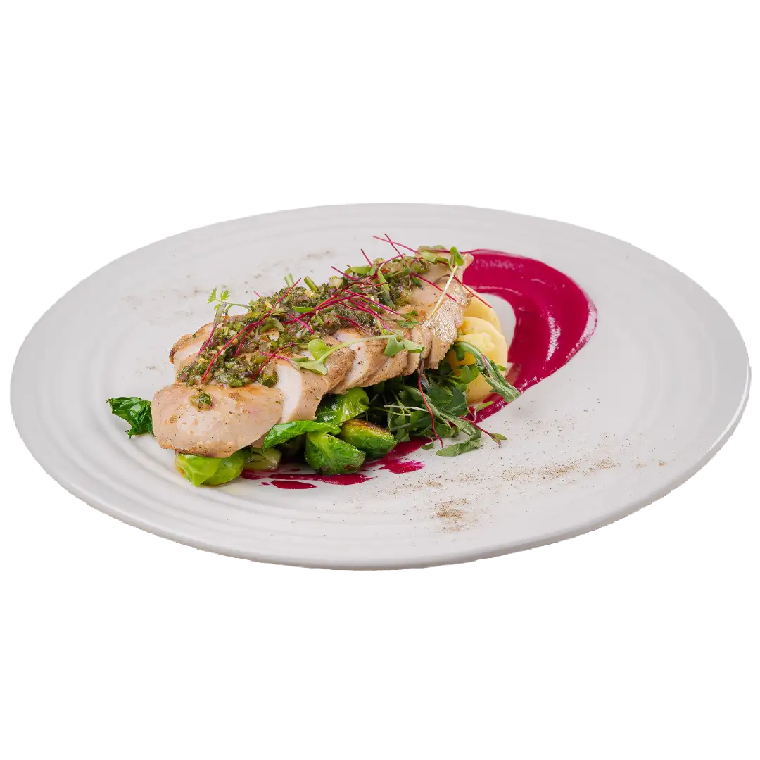 چیکن چیمیچوری