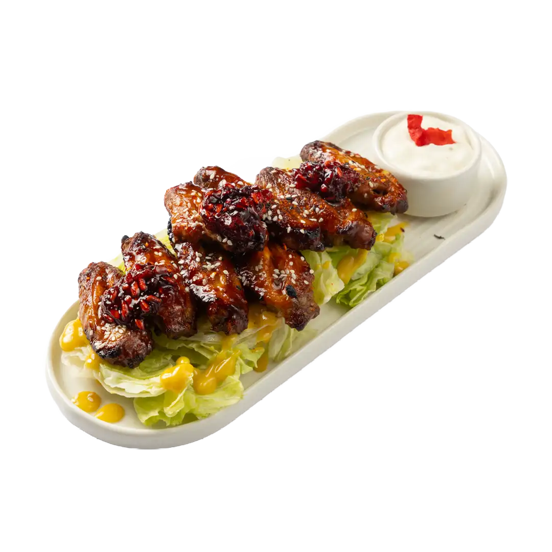 بال کبابی زعفرانی