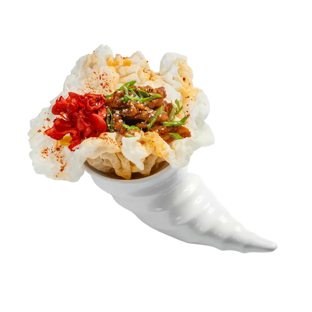 چیکن بوفالو