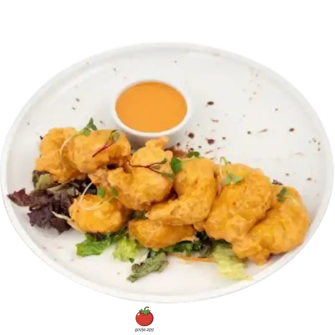 داینامیت شریمپ