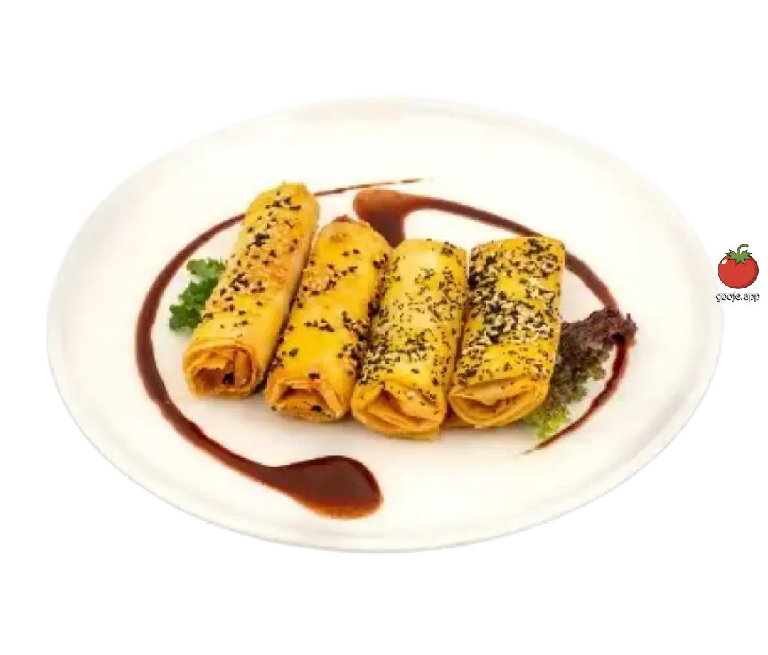 بورک گوشت و مرغ