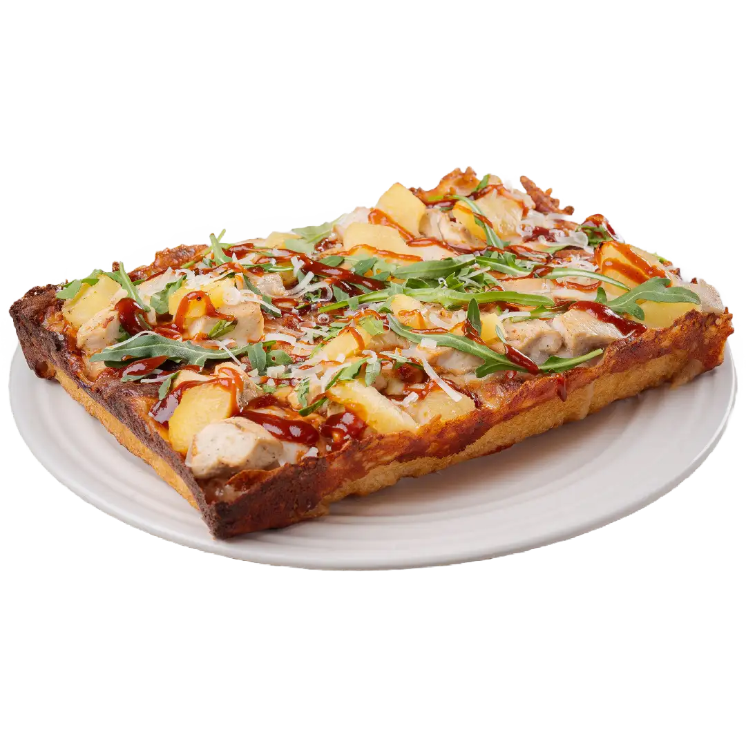 هاوایین باربیکیو چیکن