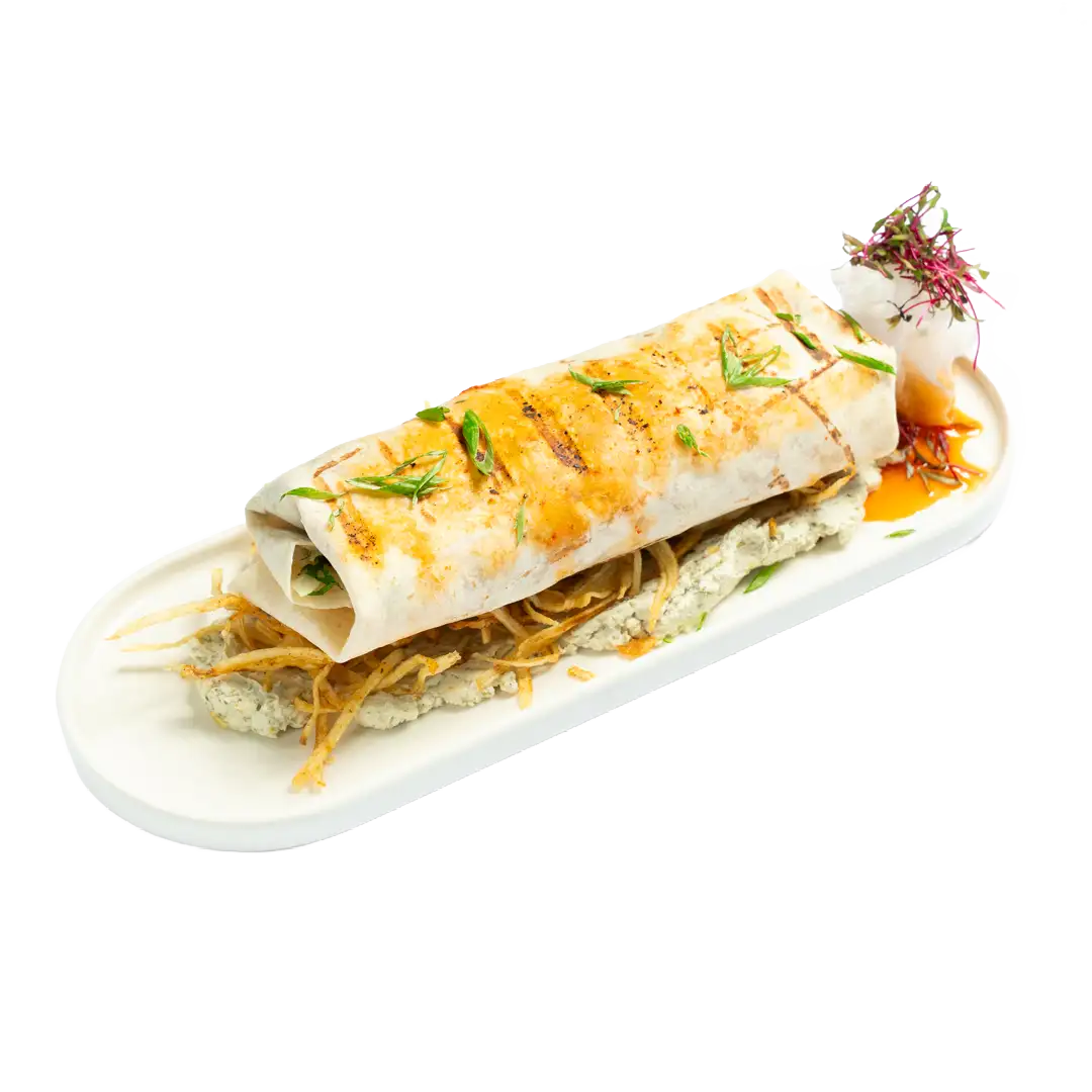 چیکن شاورما