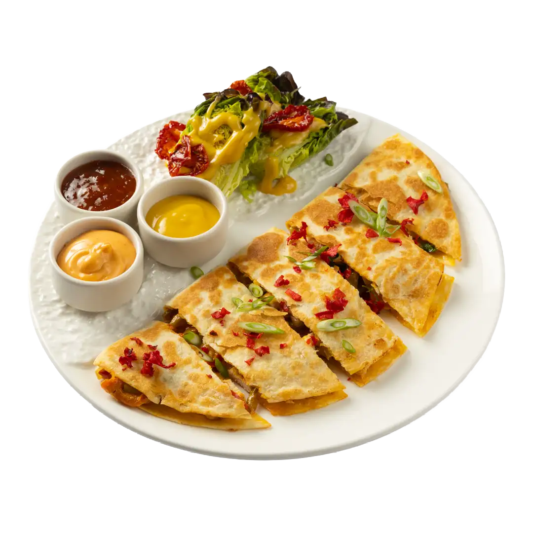 چیکن کسادیا