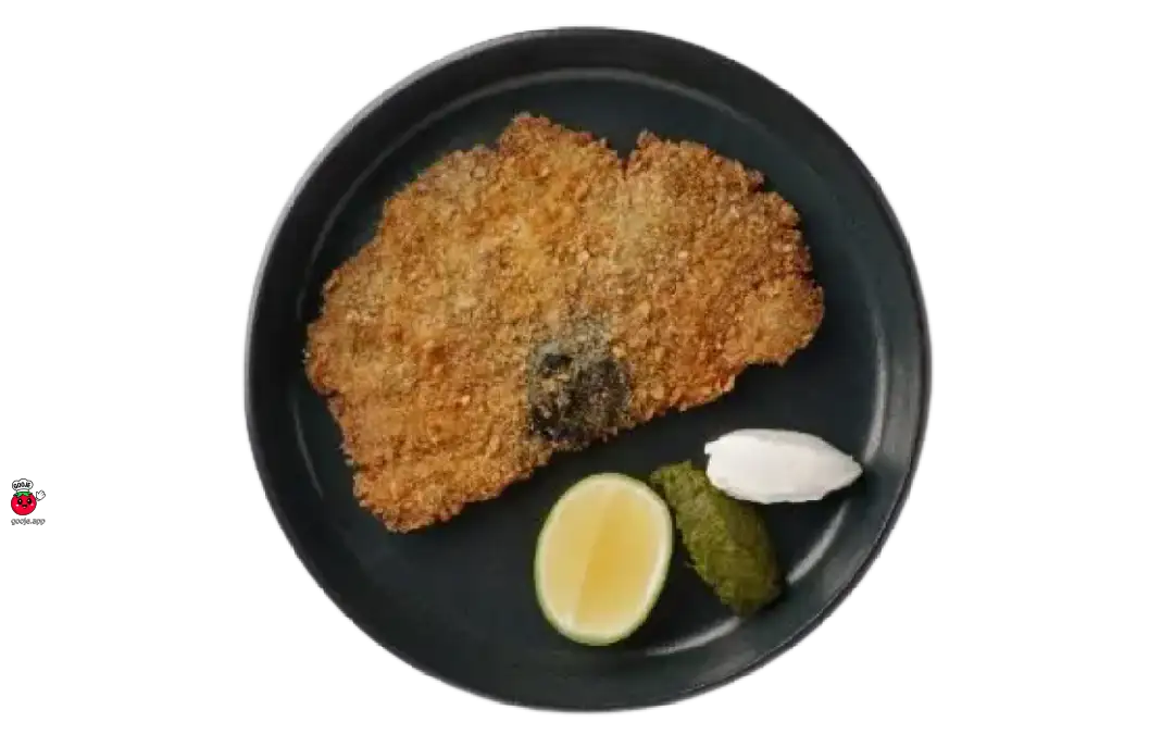 Eggplant Schnitzel