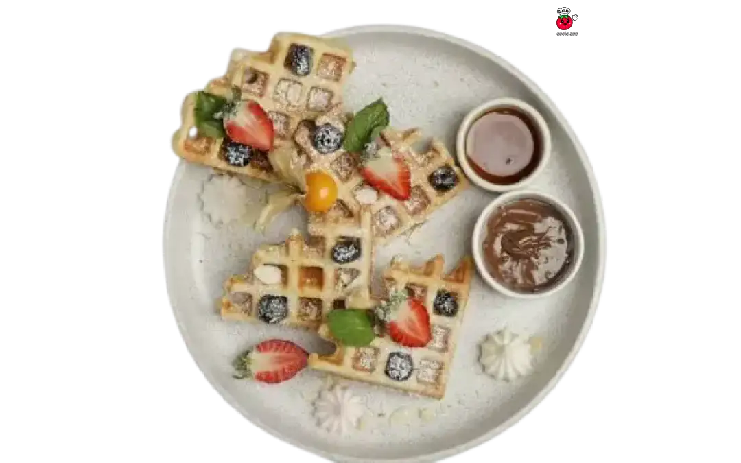 Sweet Waffle