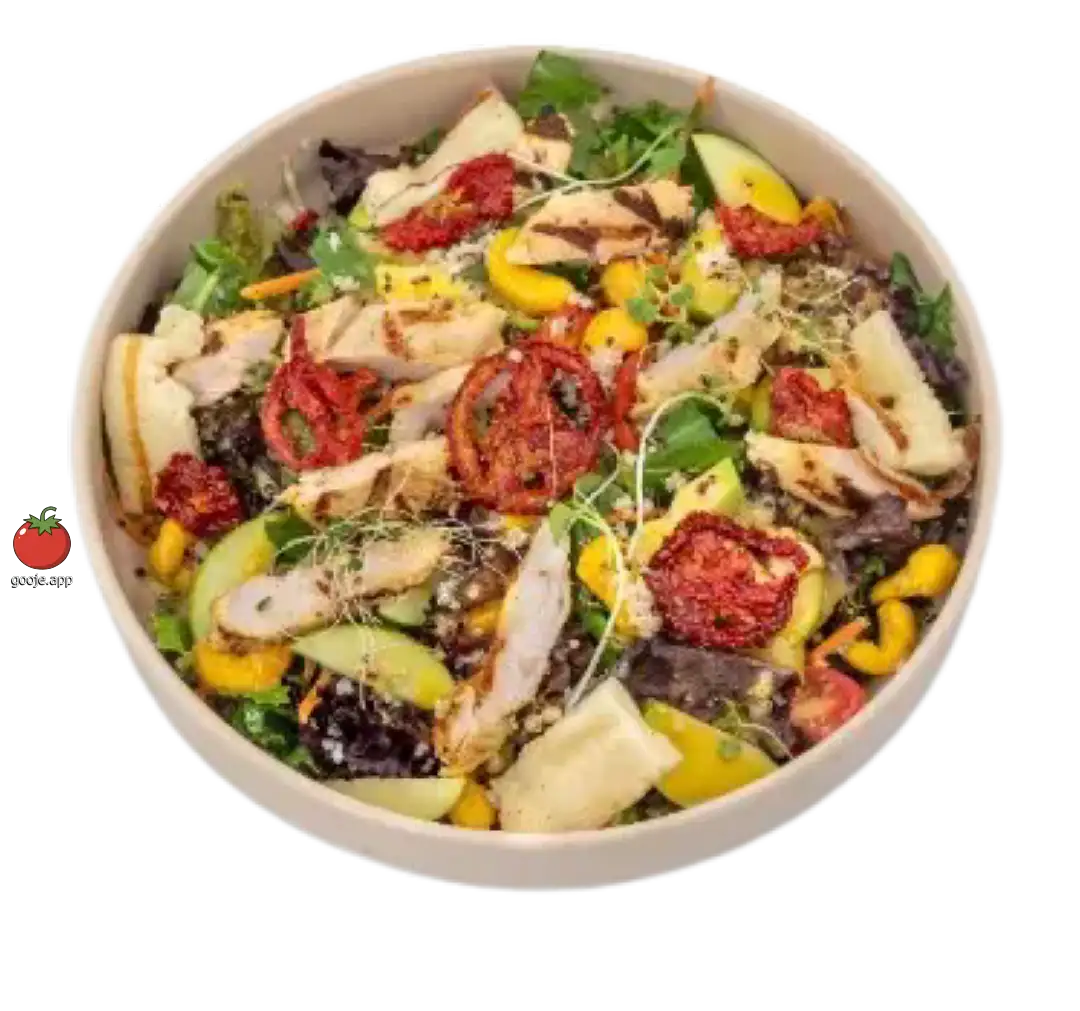 کینوا سالاد