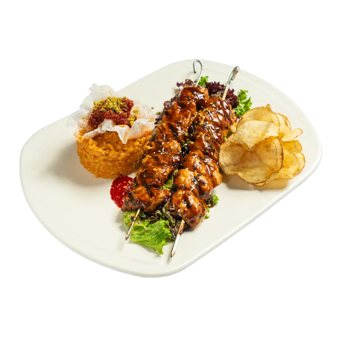 چیکن بلغور ترکی