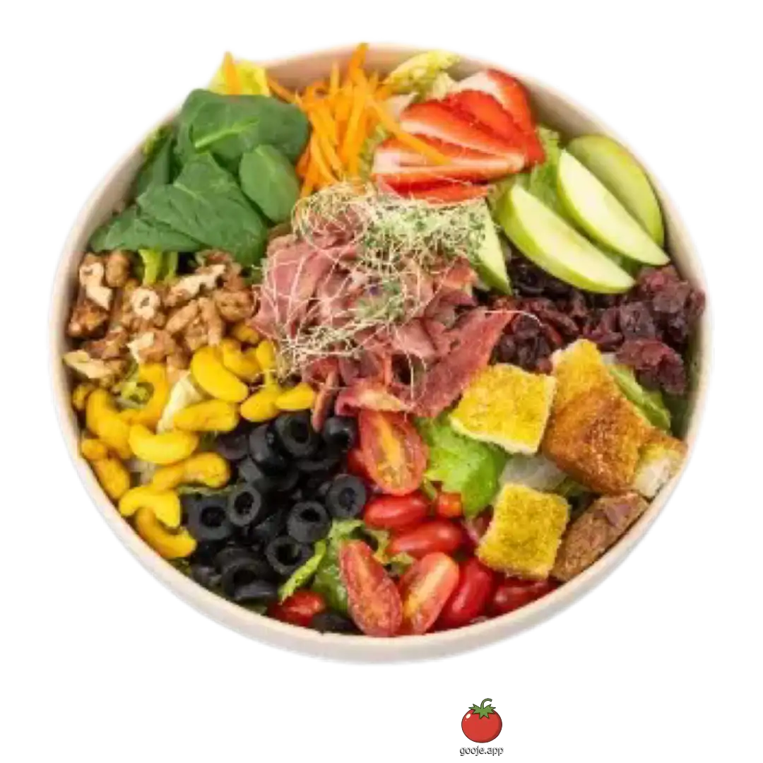 سالاد فلورانس