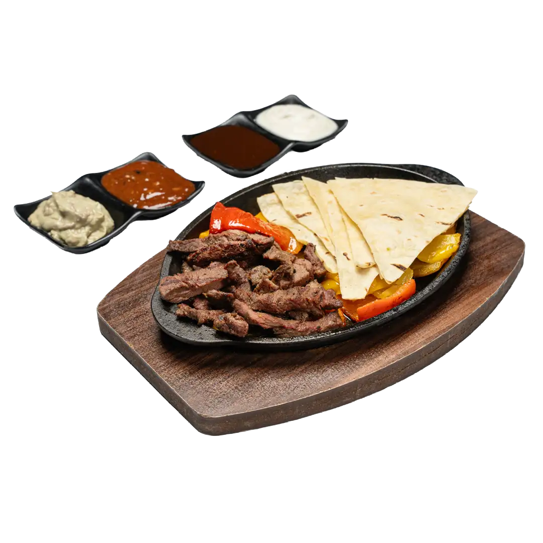 فاهیتا استیک