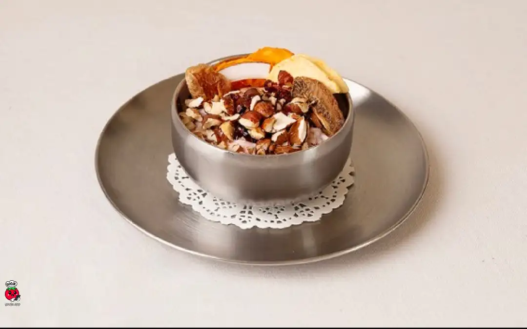 ماست میوه ای