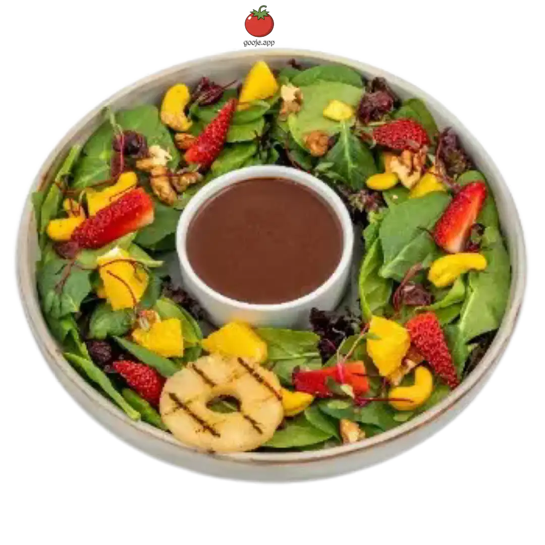 سالاد اسفناج