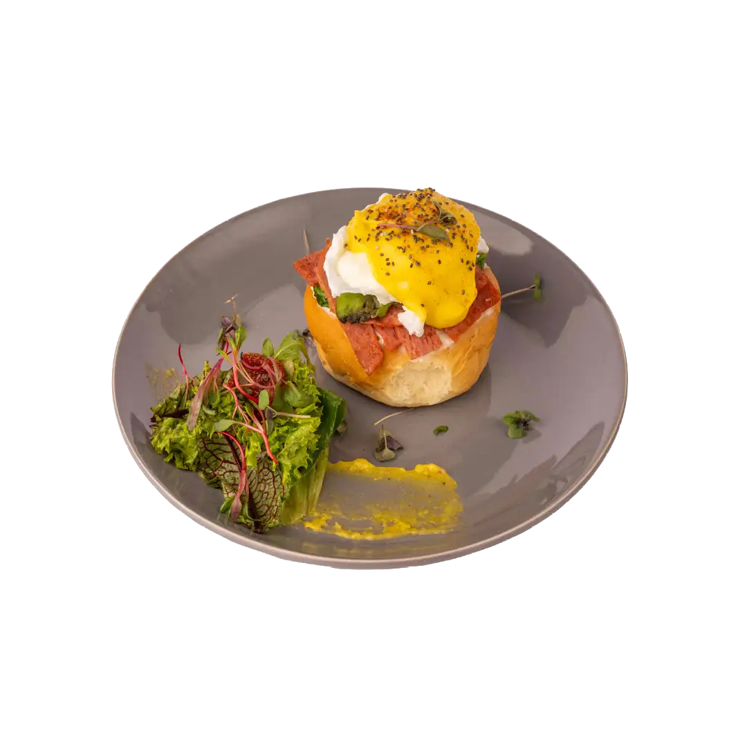 اگ بندیکت ( یک نفره )