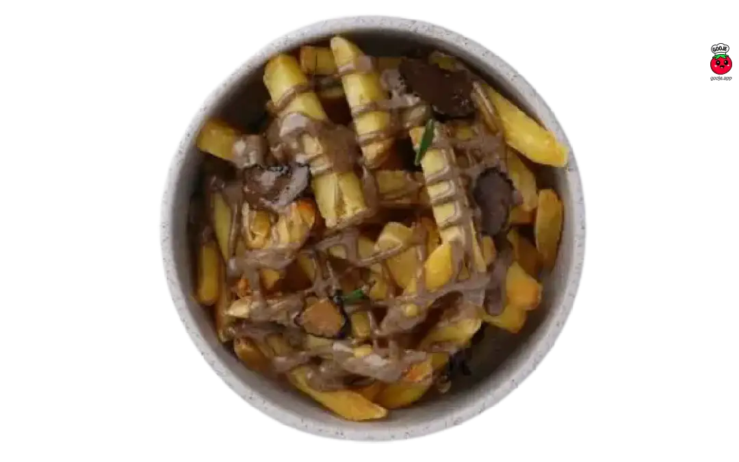 Truffle Fries