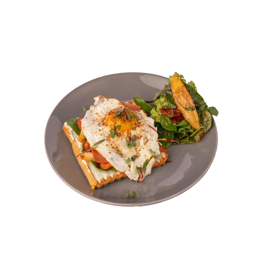 اسپشیال بیکن ( یک نفره )