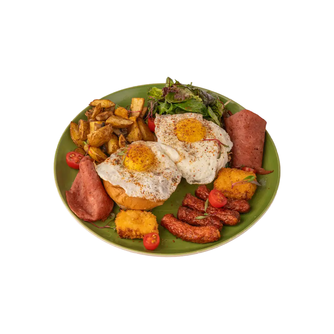 بشقاب ویژه دوبارِ