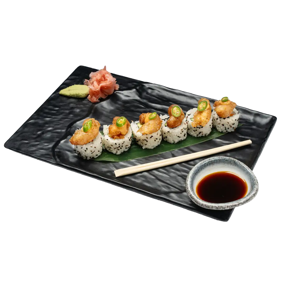 سوشی داینامیت شریمپ