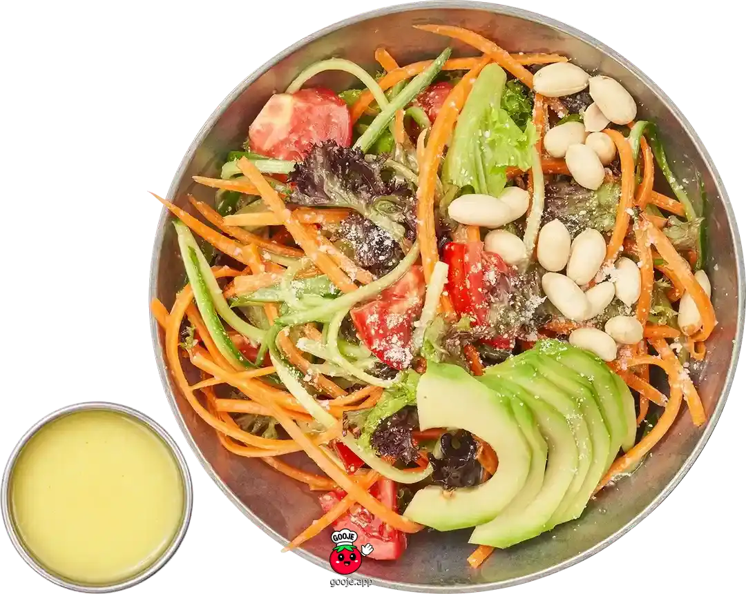 سالاد گاردن