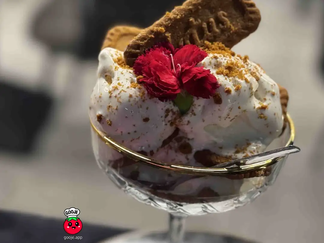 بستنی مخصوص آرمانی