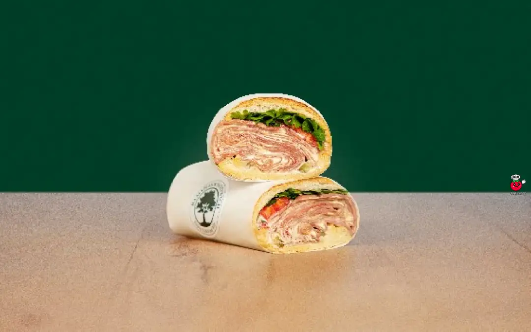 ساندویچ بیکن بره