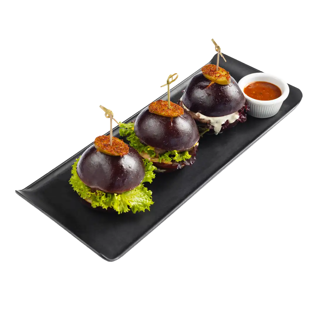 اسلایدر برگر