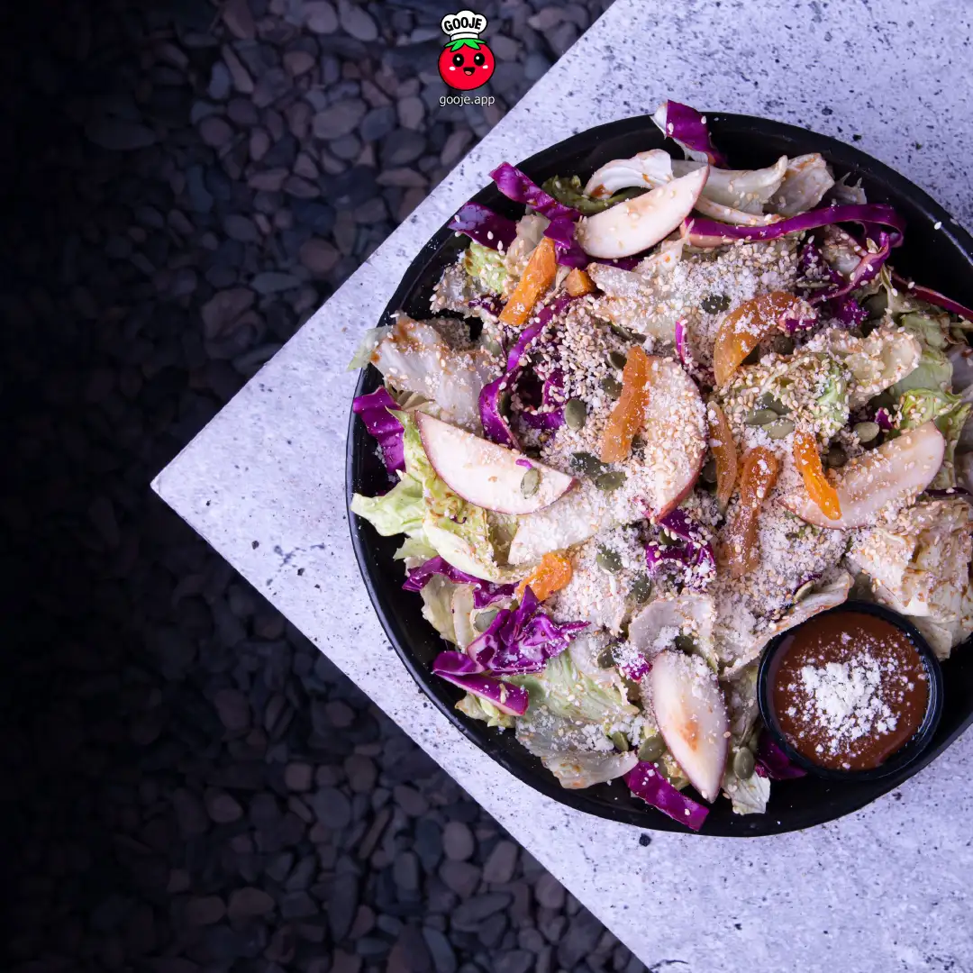 سالاد سوئیس