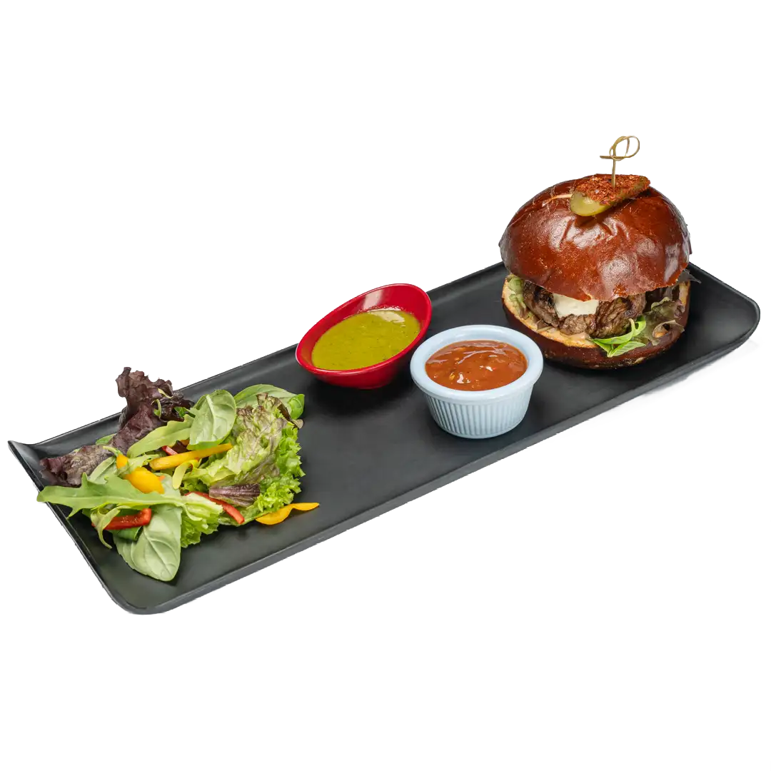 آل‌چیز برگر