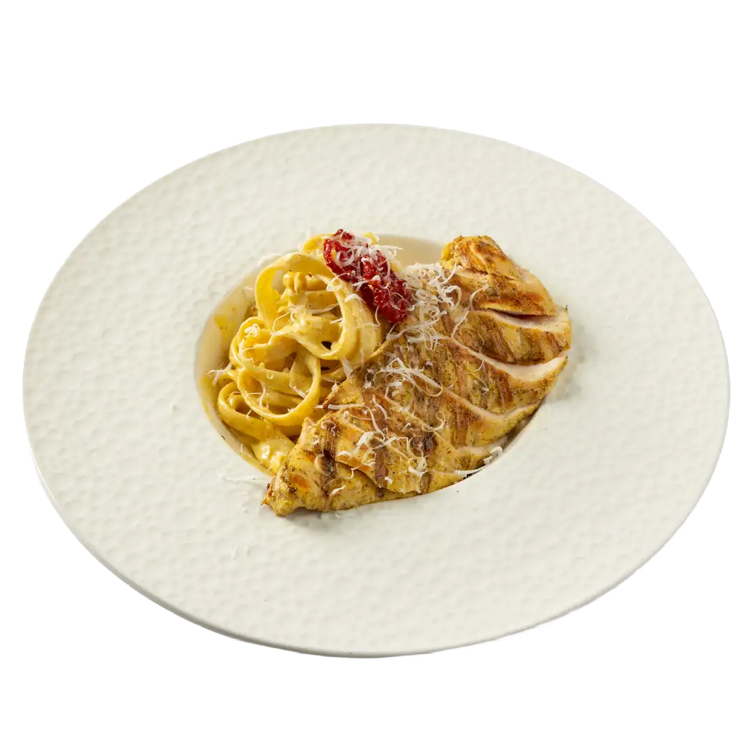 چیکن آلفردو