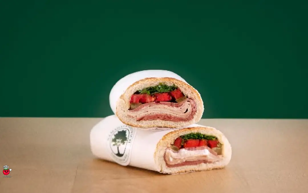 ساندویچ مخلوط