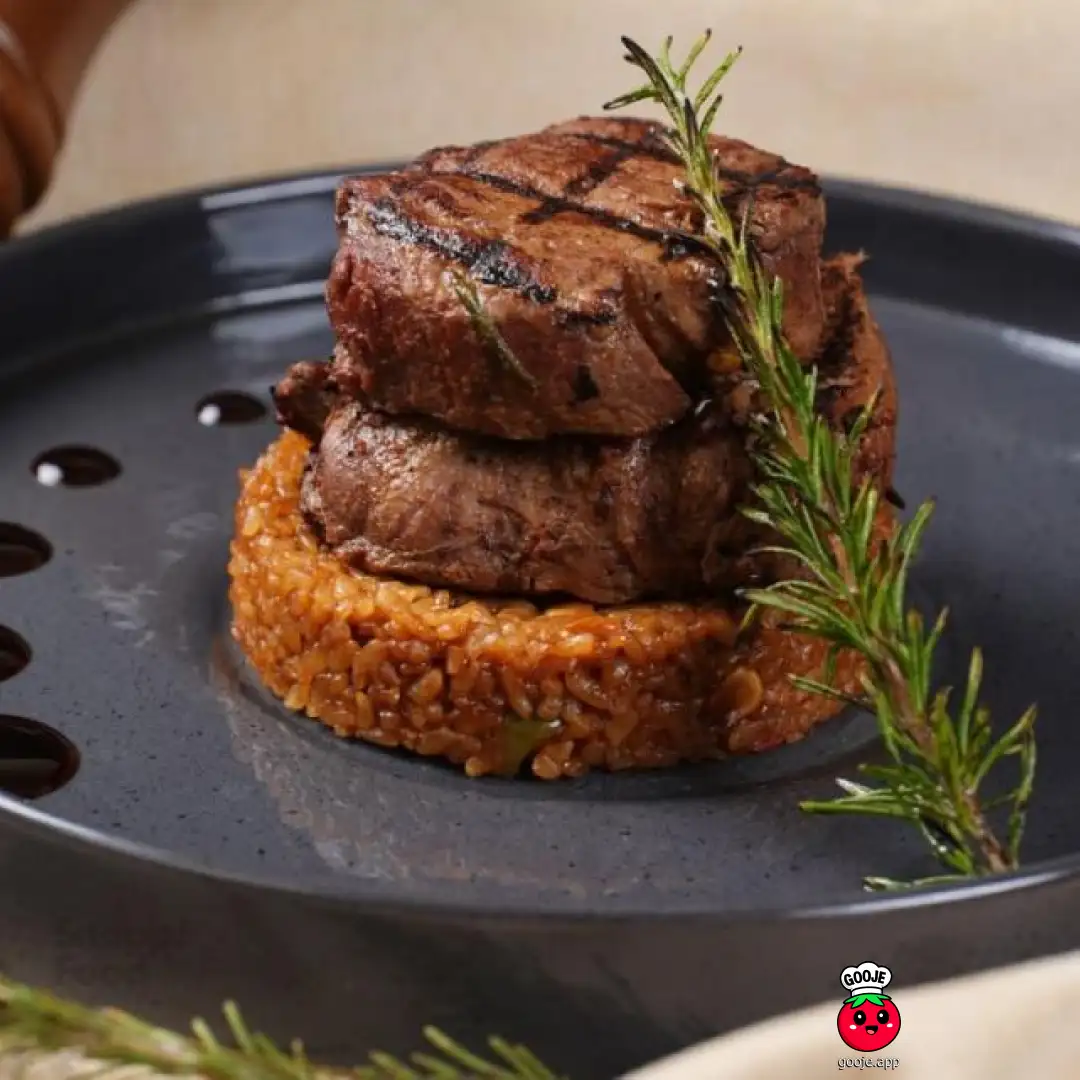 استیک مخصوص