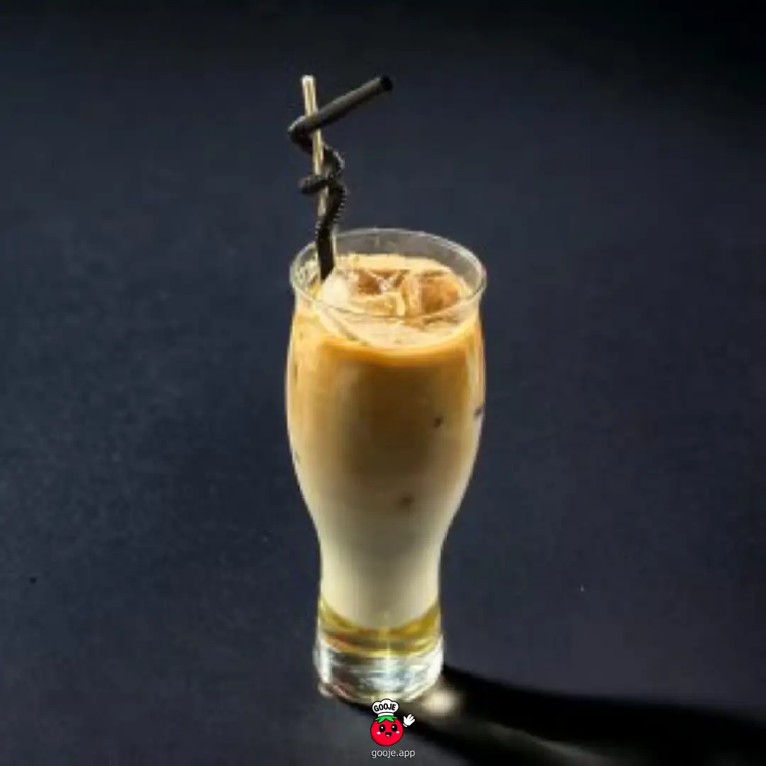 آیس آیریش ماکیاتو