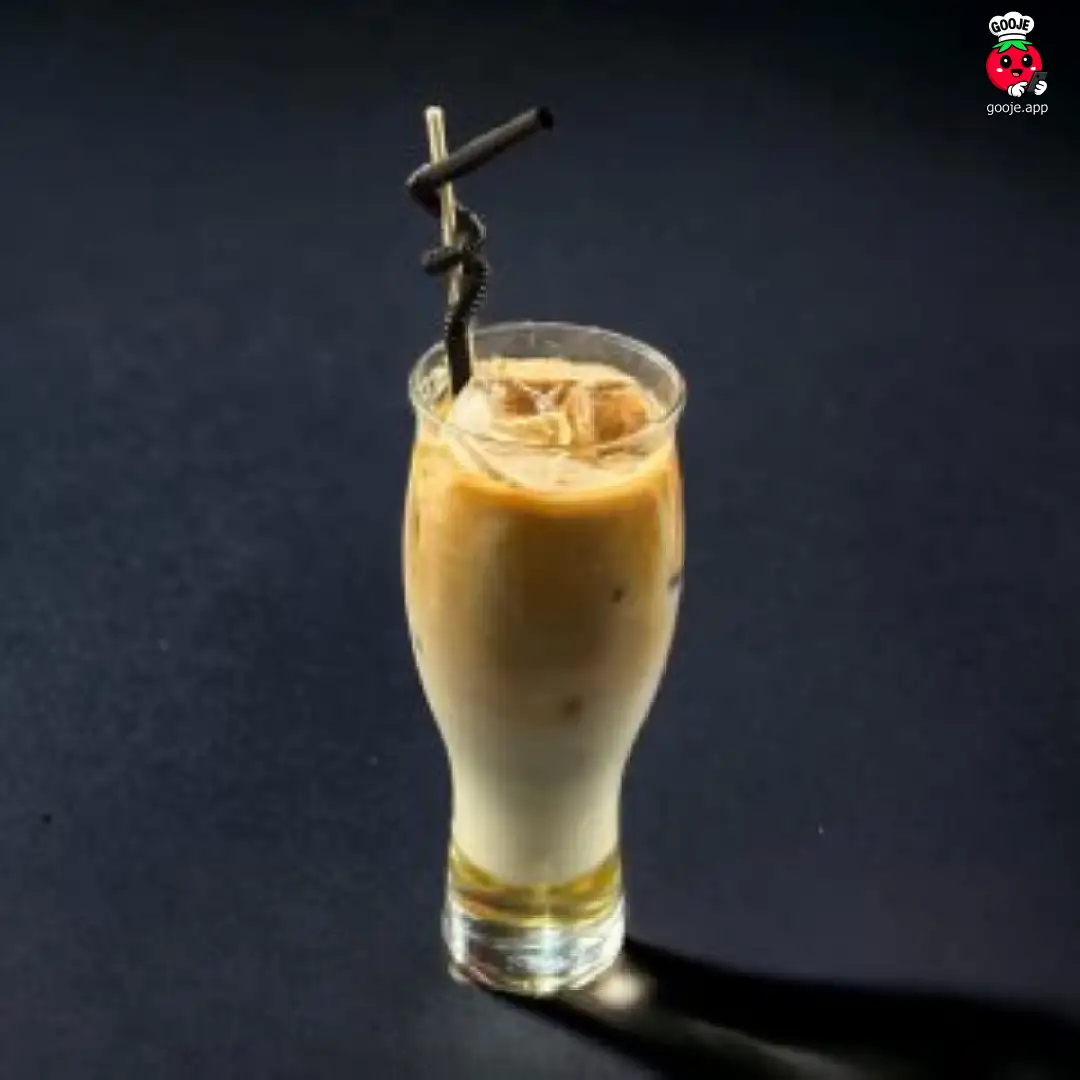 آیس فندق ماکیاتو