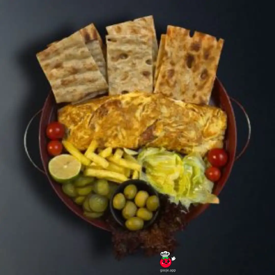 املت فرانسوی